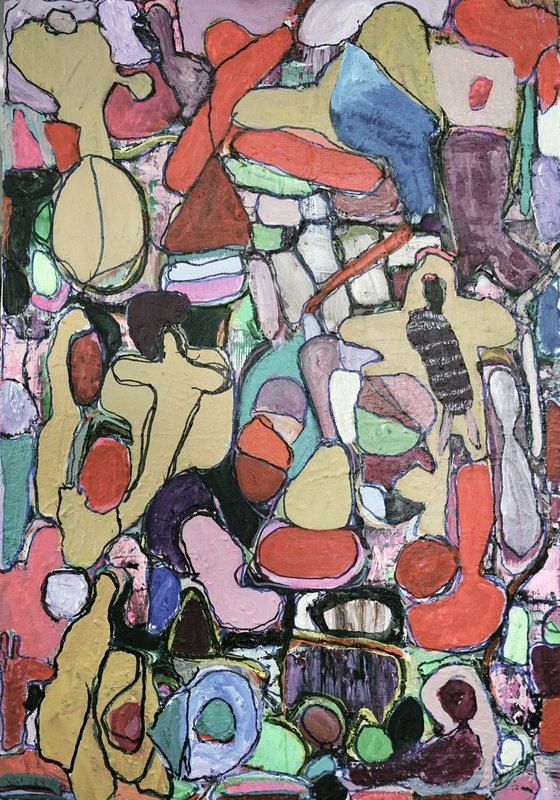 The world as a context to the art 24