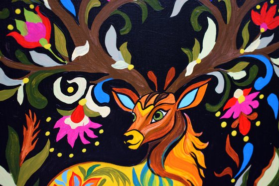 Sun Stag