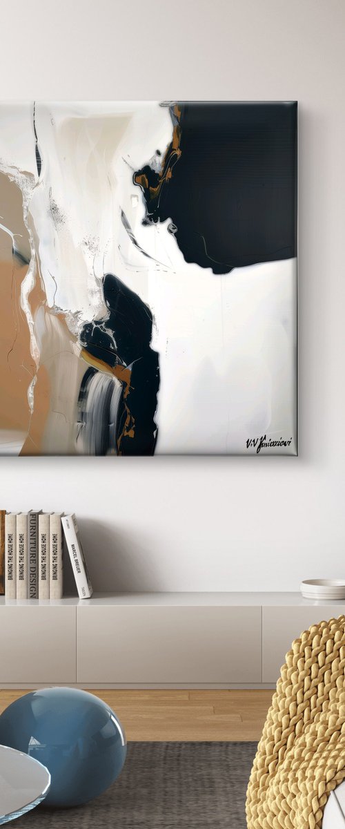 Muted Motion #6 by V+V Kniazievi