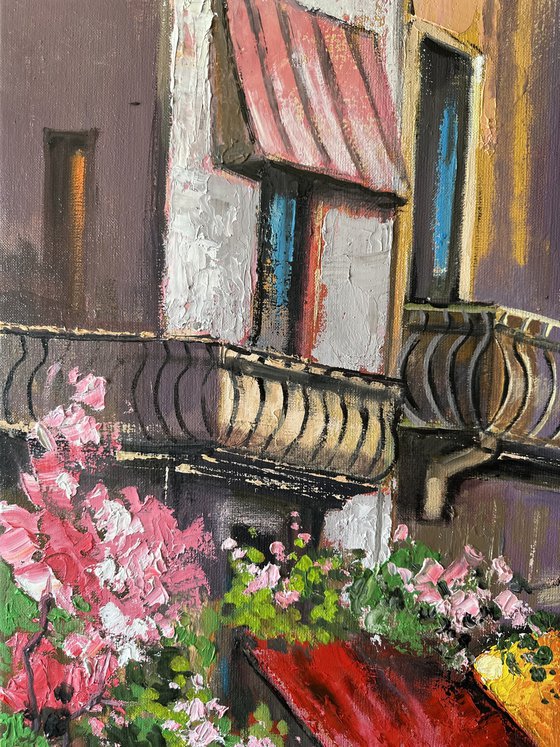 " Walk to The Renaissance "