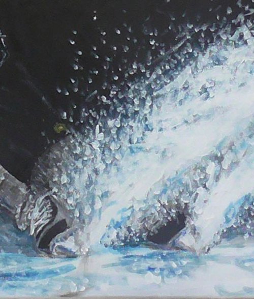 Slap Shot by Robbie Potter
