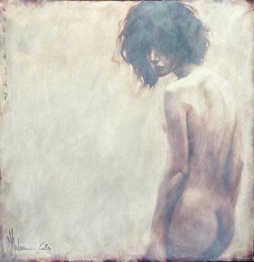 Nude # 347 by Igor Shulman