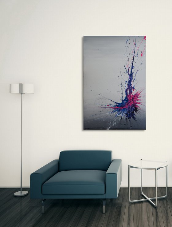 Propelled (Spirits Of Skies 096146) (80 x 120 cm) XXL (32 x 48 inches)