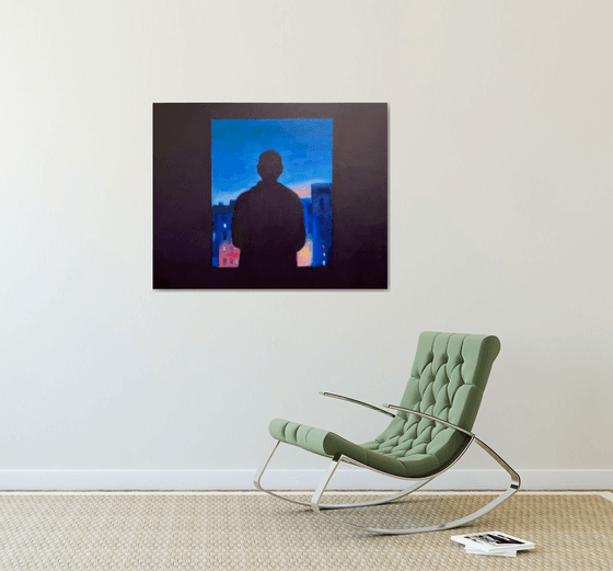 ONE AUTUMN LONG NIGHT