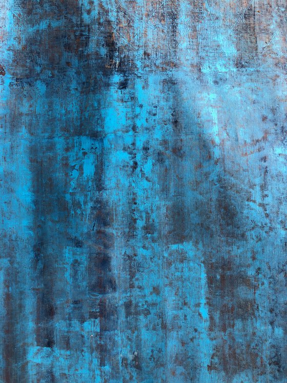 Encrypted (XL 98x52in)