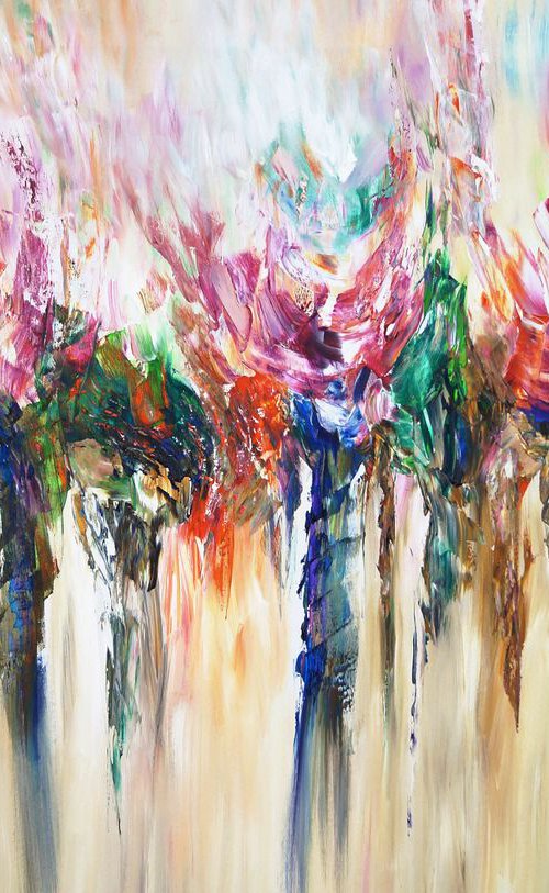 Nature Impressions XL 1 by Peter Nottrott