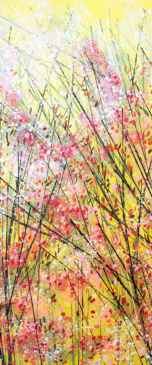 Spring Tree Blossom 5 by Marc Todd