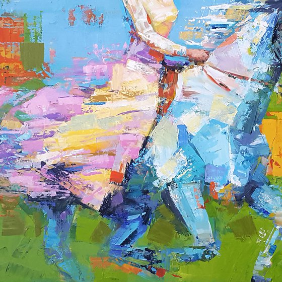 Wild West Horse Riding