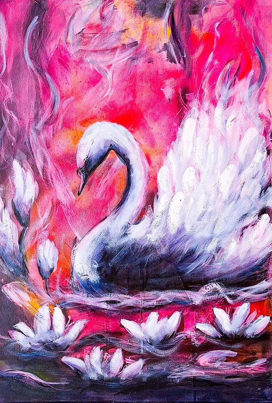 Swan No. 85