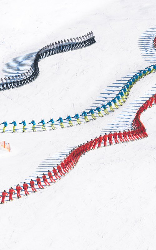 Pure Ski 5 by Dieter Mach