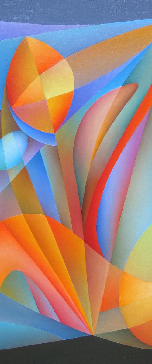 Time to think by Dubay Orest