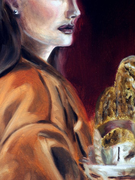 The Girl with the Baguettes