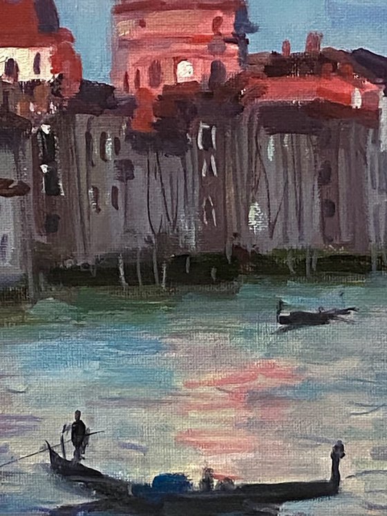 Venice Dusk #2