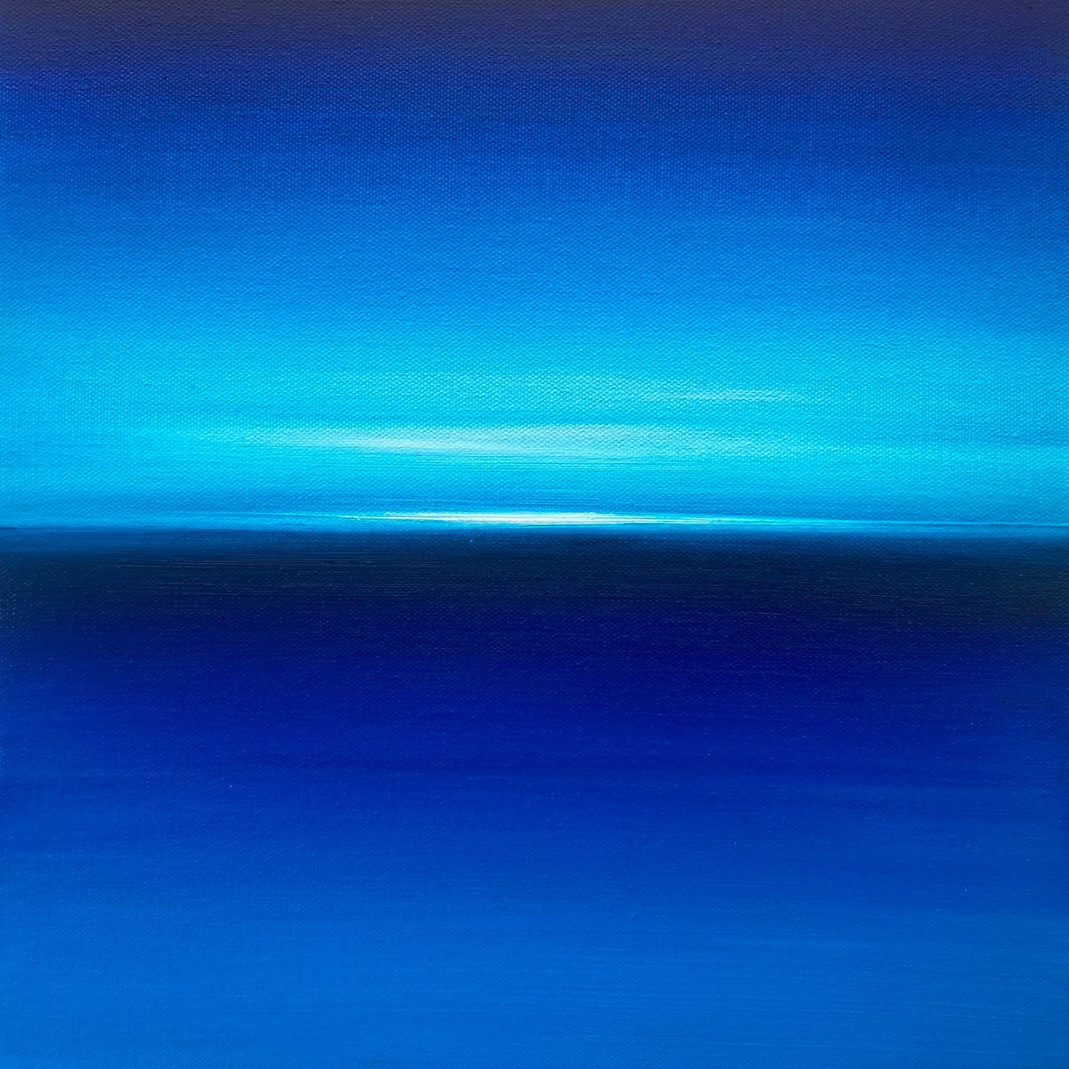 Clear Blue by Julia Everett