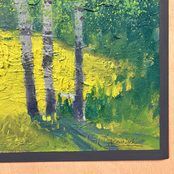 Spring light