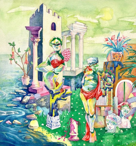 Living Ruins