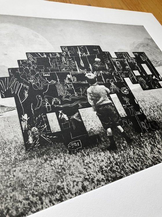 Block Bestiary No.25: The Black Bear