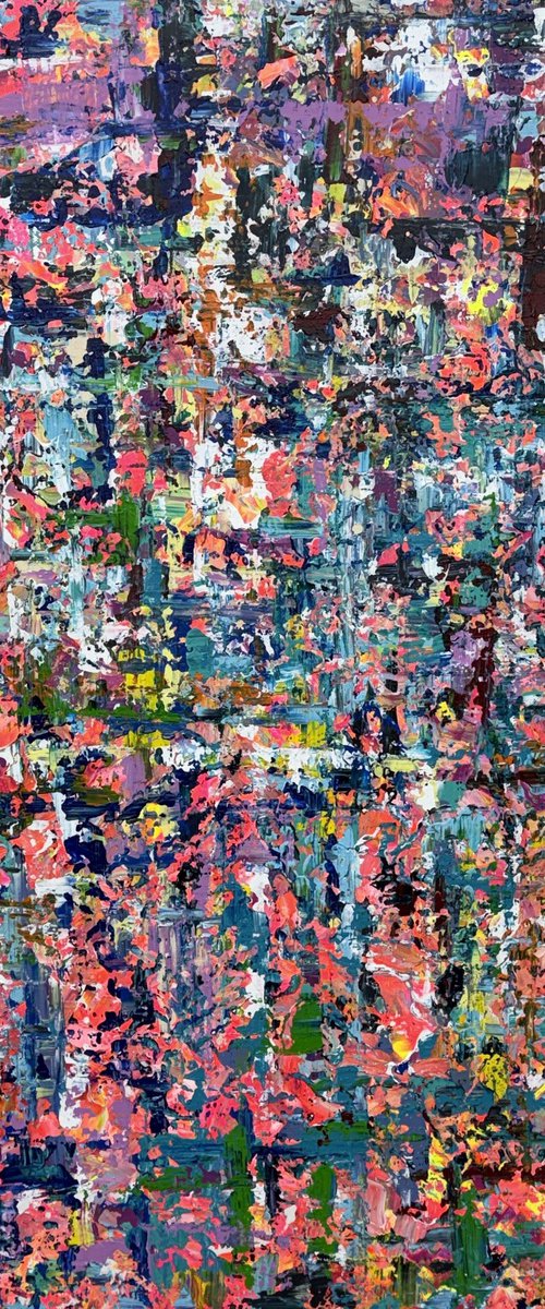 Electric silence by Andre Bräuer