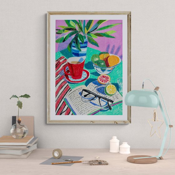 Morning Still Life