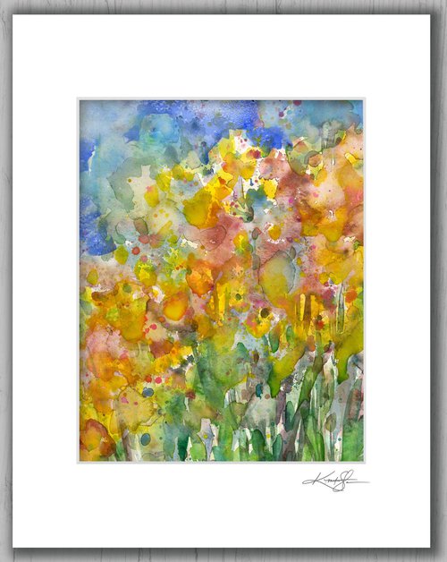 Floral Wonders 20 by Kathy Morton Stanion