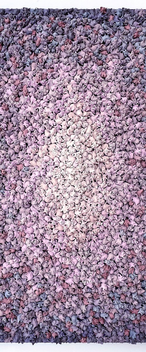 People #Purple by Seunghwui Koo