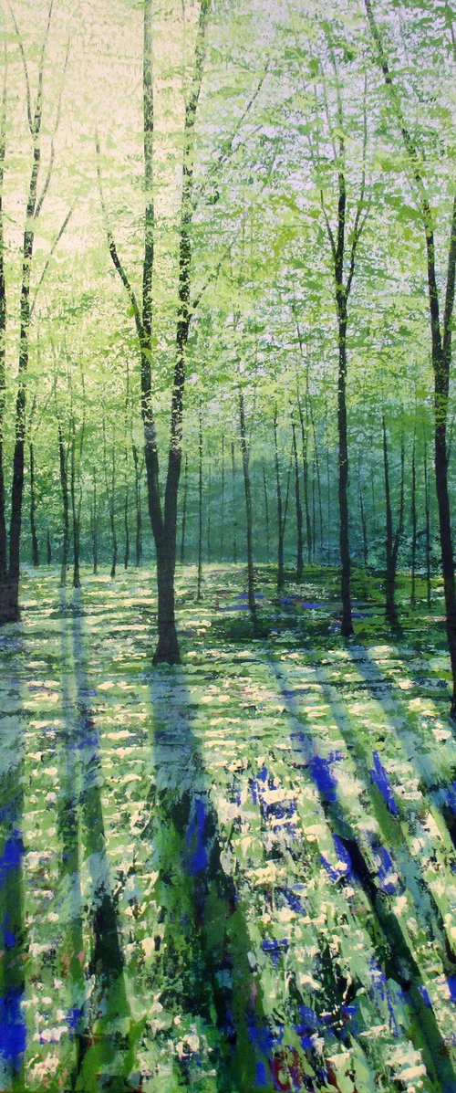 Forest Conversation by Amanda Horvath