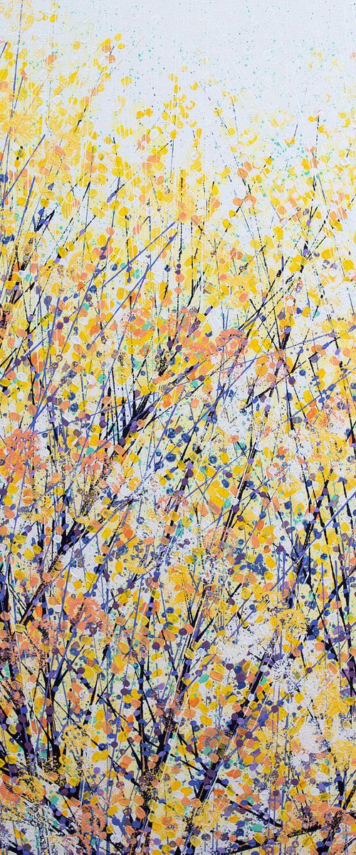 Early Autumn Leaves by Marc Todd