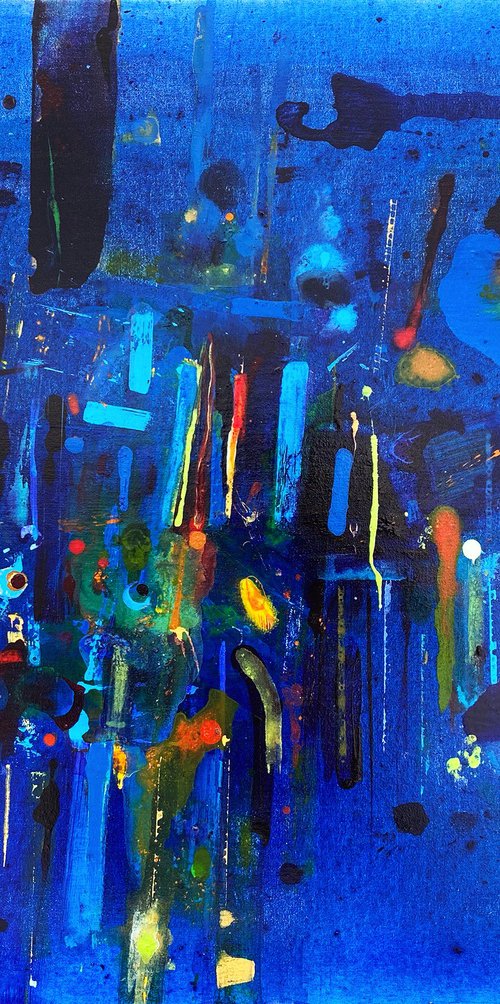 Code Blue by Ken Feldman
