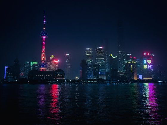 I LOVE SHANGAI