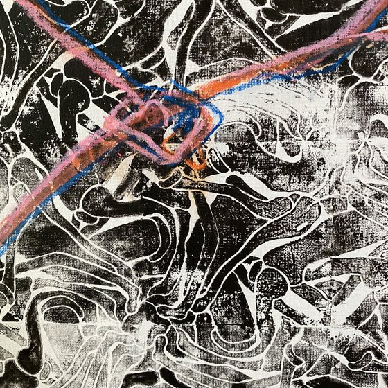 Allegory of coition #3