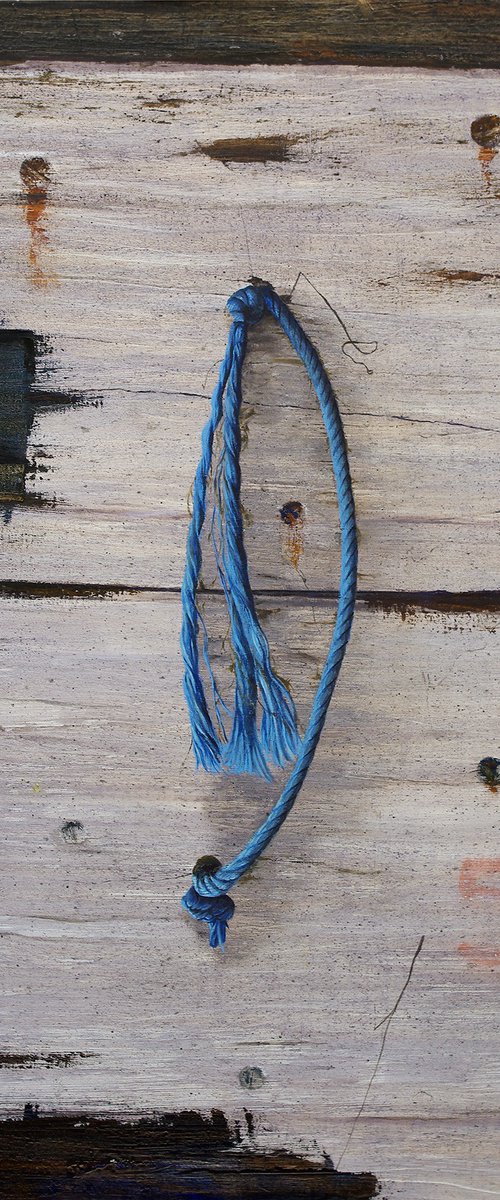 BLUE ROPE by Richard Manning