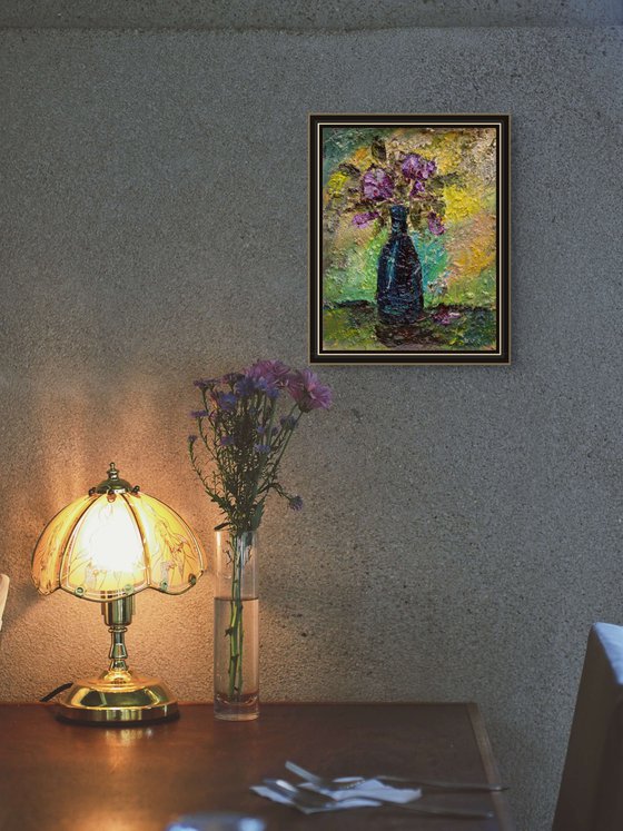 Bouquet Born of Stones