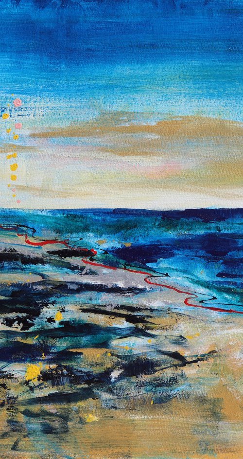 Virginia Beach, No. 26-08 by Alyse Radenovic