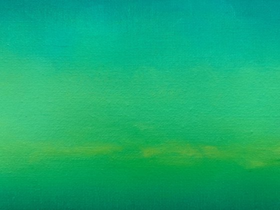 High Tide and Green