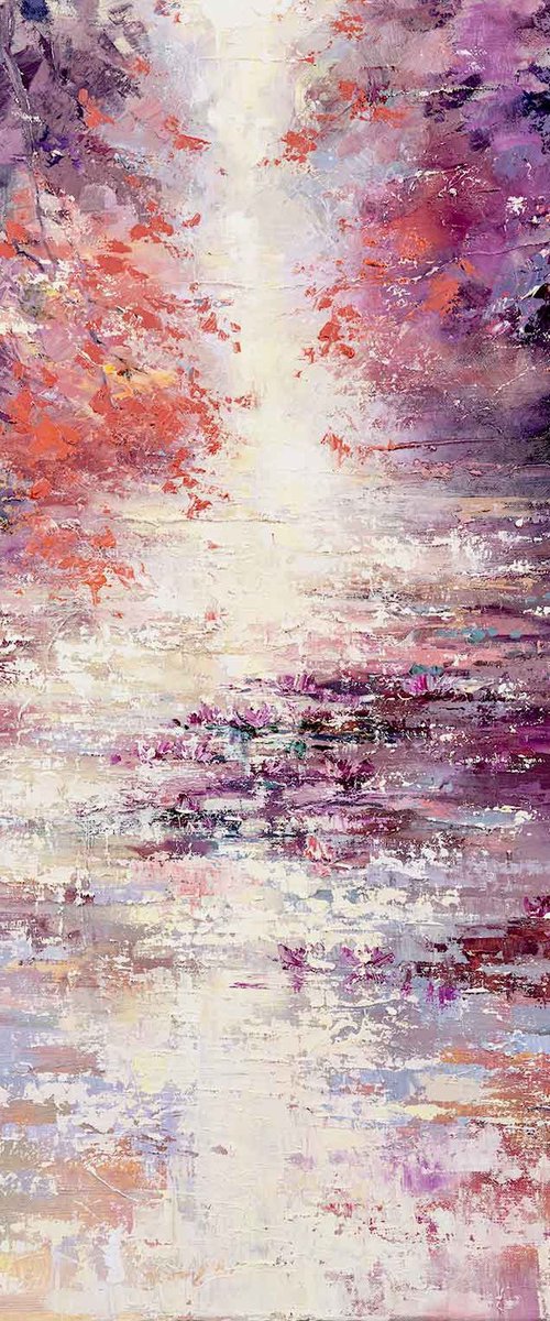 Forever Autumn by Ewa Czarniecka