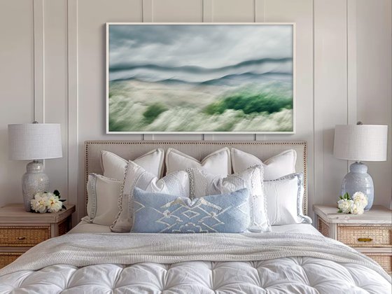 Wind through the Maremma Hills