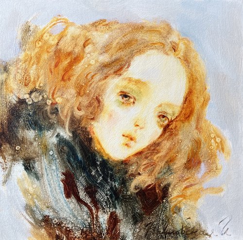 "Quiet Hopes" by Isolde Pavlovskaya