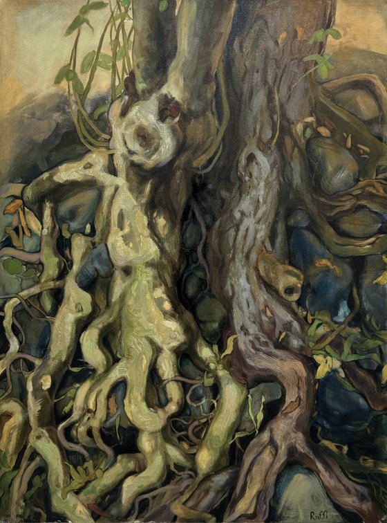 ''Earth & root''