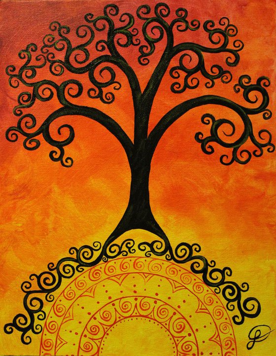 Untitled - 225 Tree of Life