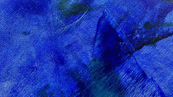 Beyond the blue sea no. 3024