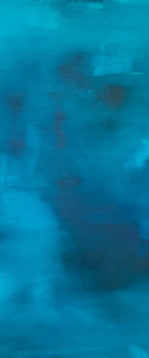 OCEAN IN A DROP by Roberta Heslop