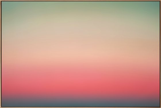 Pastel Sky, study 1