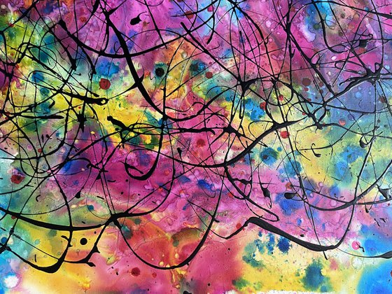 Echoes of the Rainbow