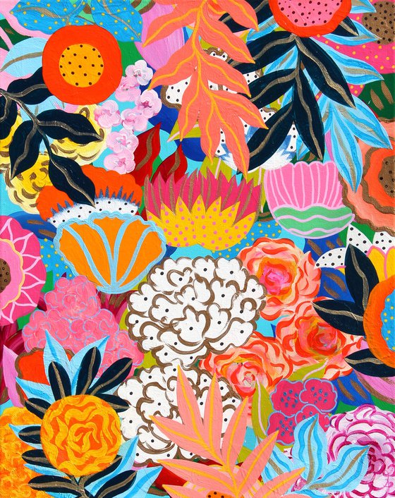 The Garden of Abundance