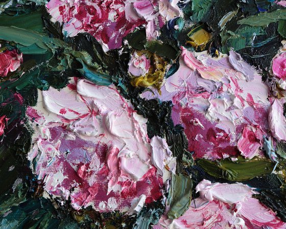 Pink Peonies