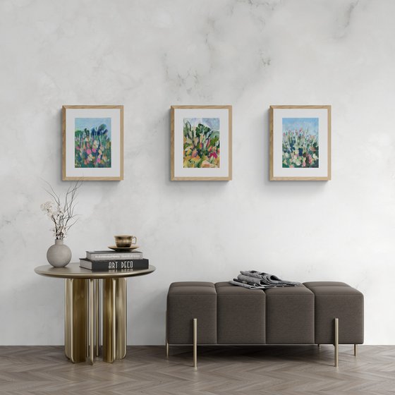 Summer Garden Collection