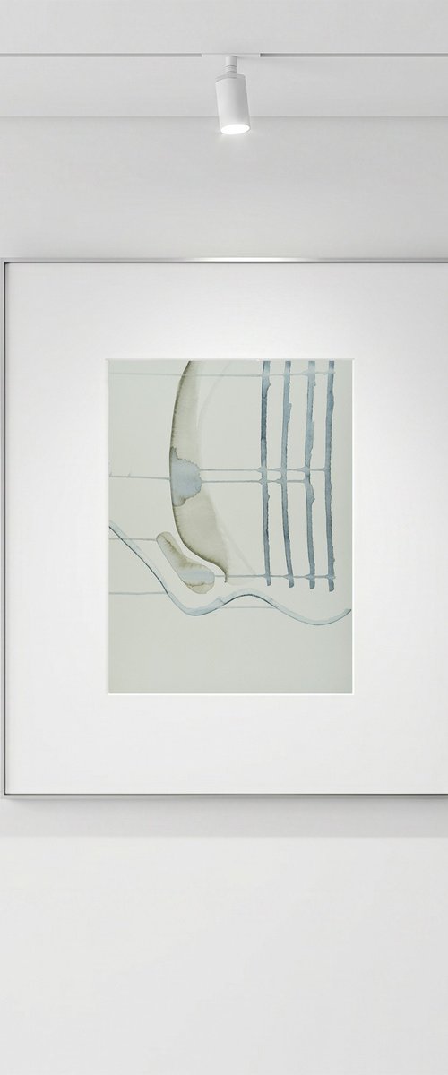 Pond XXXI by Paco G Oria