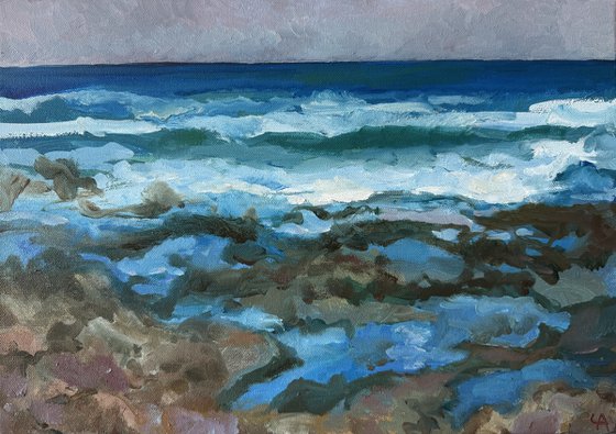 Tidal Pools