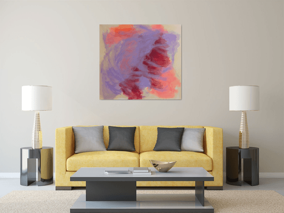 Abstract composition