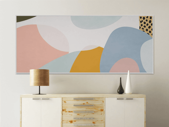 The Lightness of Transparent Tenderness #3